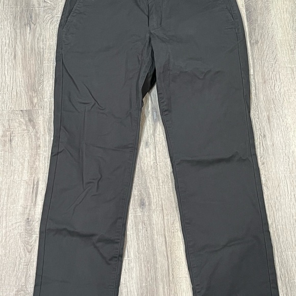 Men’s Bonobos 31x30 Slim Fit Traditional Brown Khaki Everyday Pants Classic - Picture 3 of 7